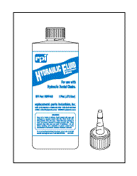 Hydraulic Fluid - Dental Parts Shop