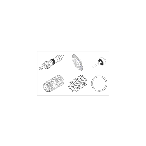 Air Filter Regulator Service Kit for A-dec