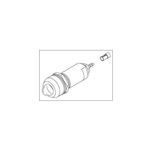 Air Indicator (green) for A-dec & Pelton and Crane