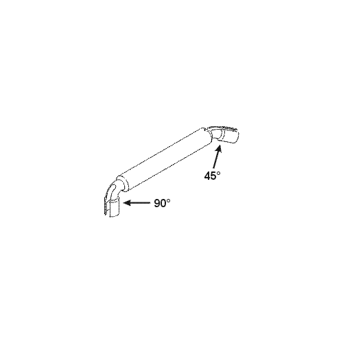 1/4" Sleeve Tool - A-dec Cascade, Decade, Performer, and Priority Models