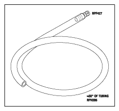 Drain Tube Assembly Kit 4193376 / 002-0653-00 - Dental Parts Shop