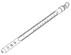 Max Register Thermometer - 011-0012-00 - Dental Parts Shop