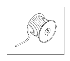 Tubing (1/8" X 1/4" Od Natural) - Dental Parts Shop