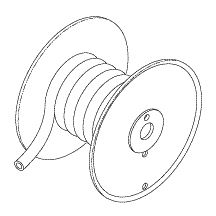 Tubing (3/8 Id X 5/8" Od Norprene) 053-1033-01/053-1033-02/053-1033-04/053-1033-05 - Dental Parts Shop