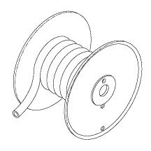 Tubing (3/4 Id Norprene) 053-0613-01/053-0613-02/053-0613-06/053-0613-07 - Dental Parts Shop