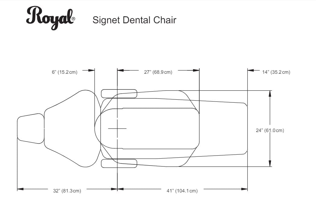 Royal Signet Dental Chair - Dental Parts Shop