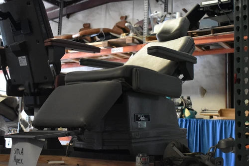 SMR Apex 2000 Oral Surgery Exam Chair - Dental Parts Shop