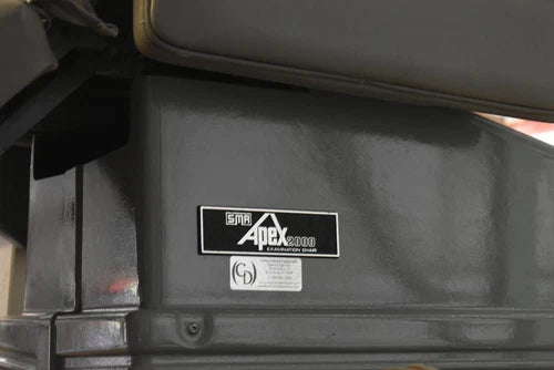 SMR Apex 2000 Oral Surgery Exam Chair - Dental Parts Shop