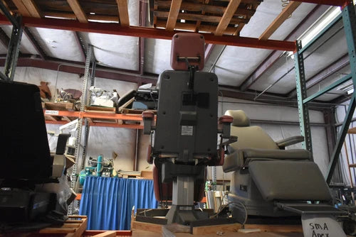 SMR Apex 22000 Oral Surgery Chair - Dental Parts Shop