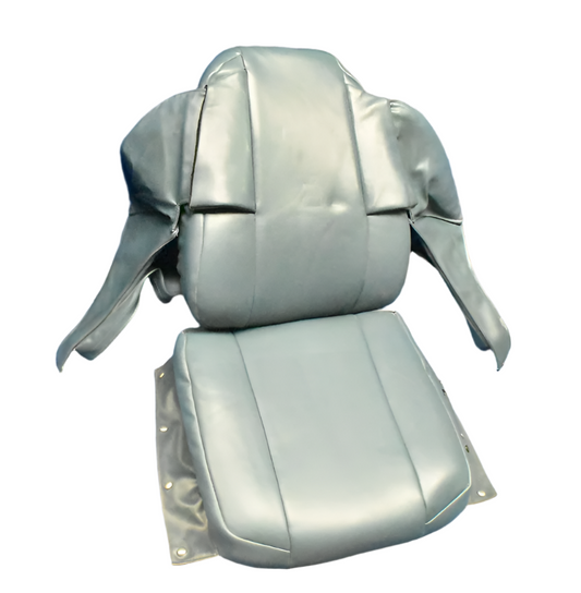 A-dec Priority Seat and Back Upholstery with Arm Slings