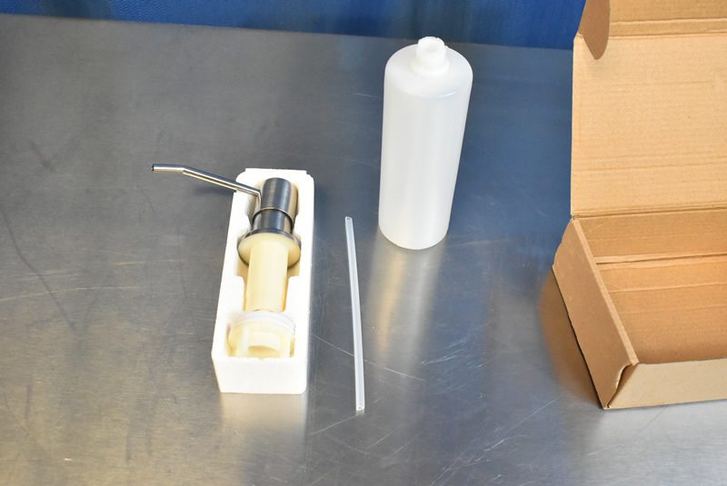 Soap Dispenser 350 mL - Dental Parts Shop