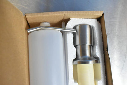 Soap Dispenser 350 mL - Dental Parts Shop