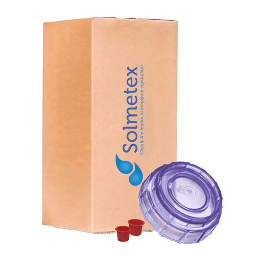 Solmetex NXT Hg5 Recycle Kit Only NXT-HG5-002R