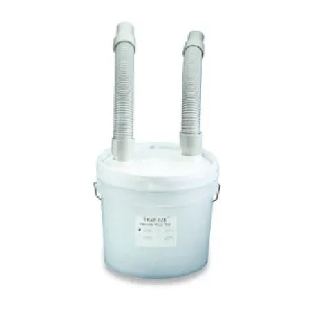 Buffalo Original Classic Trap-Eze 5 Gallon Disposable Trap 62110 - Dental Parts Shop