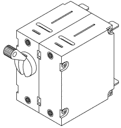 Circuit Breaker (10a) - 01910097, 86065 & 86063 - Dental Parts Shop