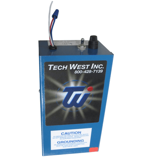 Tech West 115V Relay Control PN RC-115