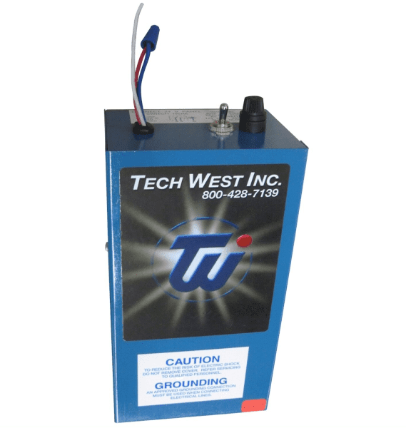 Tech West 230V Relay Control PN RC-230