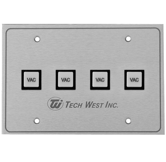 Pn Tech Control Tech West Vacuum Pump Parts from the Dental Parts Shop