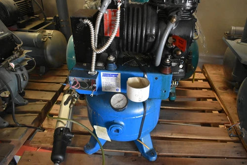 Turbine Industries Inc. Dental Air Compressor - Dental Parts Shop