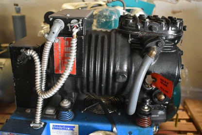 Turbine Industries Inc. Dental Air Compressor - Dental Parts Shop