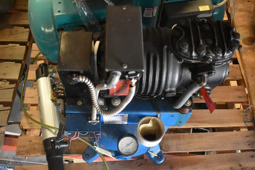 Turbine Industries Inc. Dental Air Compressor - Dental Parts Shop