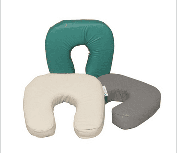 Crescent U-Shaped Neck Support Cushion - Dental Parts Shop