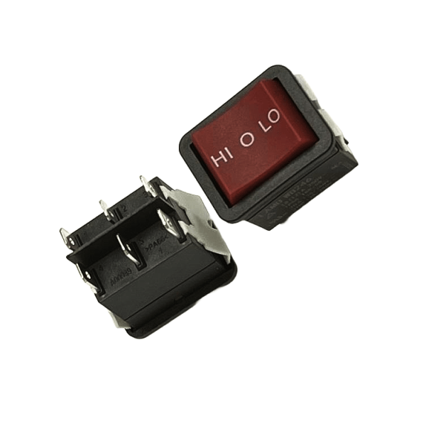 P26-15B Rocker Switch – 2 Speed - Dental Parts Shop