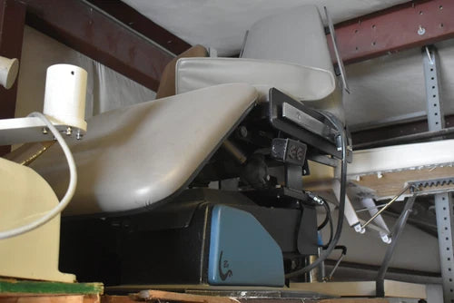 Used Boyd Oral Surgery Chair - Dental Parts Shop