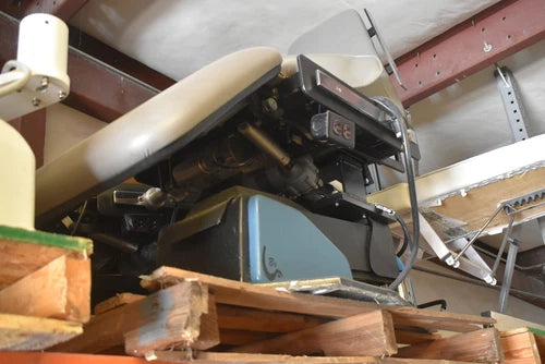 Used Boyd Oral Surgery Chair - Dental Parts Shop