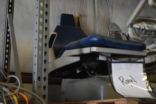 Used Royal Signet Dental Exam Chair - Dental Parts Shop