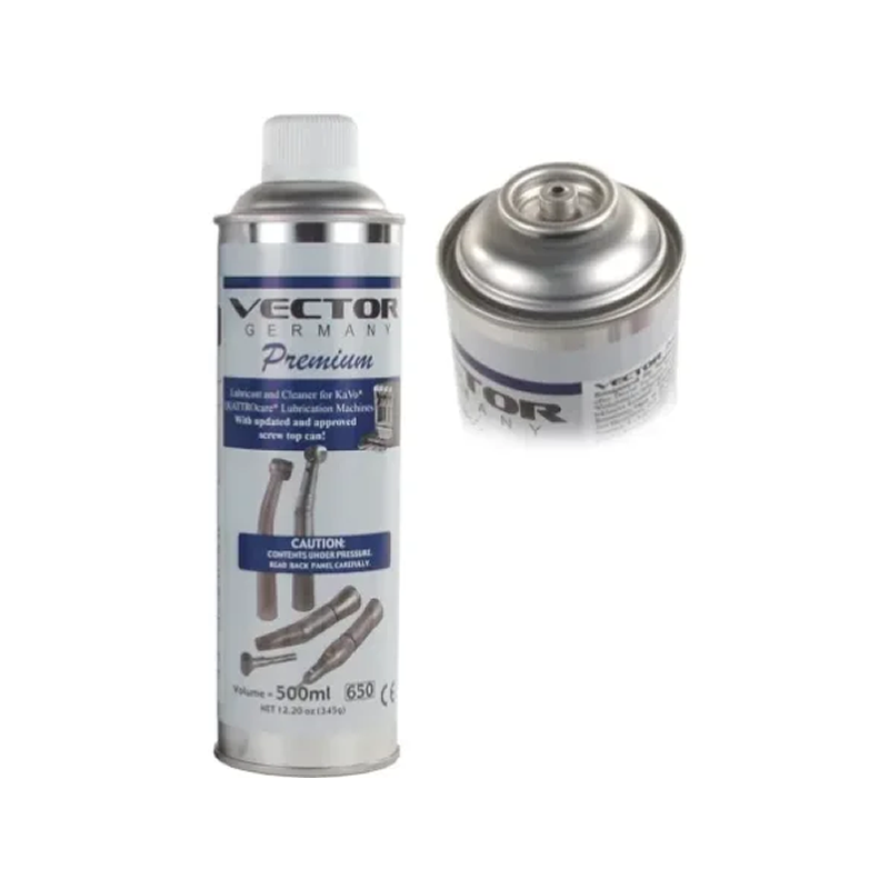 VECTOR High-performance Lubricant for KaVo Quattrocare Machine - Dental Parts Shop