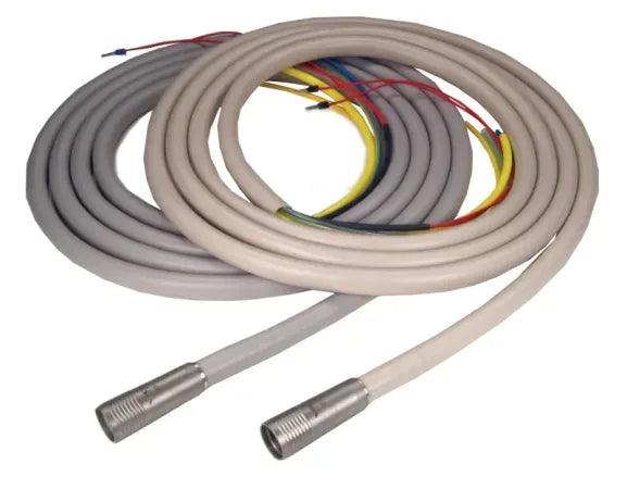 Vari-Volt Fiberoptic Tubing 6 Pin Tan