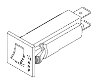 Circuit Breaker (1/4a) - 117690 - Dental Parts Shop