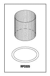 Strainer Element - Dental Parts Shop