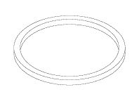 Bowl Gasket - 55625; 77007018; VFG-100 - Dental Parts Shop