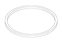 Bowl Gasket - 77005158; MRP70936 - Dental Parts Shop