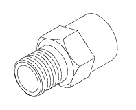 Flow Regulator (0.5 Gpm) - 55523/64568192 - Dental Parts Shop