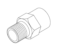 Flow Regulator (0.75 Gpm) - 55524 - Dental Parts Shop