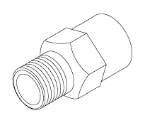 Flow Regulator (1.5 Gpm) - 56011 - Dental Parts Shop