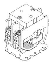 Relay (Electrical Contactor) - 55857/55407; 015-2817-00; 64568133; PR-100 - Dental Parts Shop