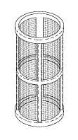 Screen (50 Mesh) - Dental Parts Shop