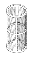 Screen (20 Mesh) - Dental Parts Shop