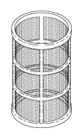 Screen (50 Mesh) - Dental Parts Shop