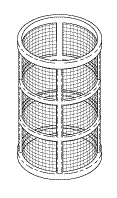 Screen (20 Mesh) - 77005079 - Dental Parts Shop