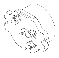 Thermal Overload Switch - 55677 - Dental Parts Shop