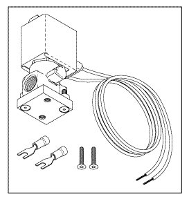 Solenoid Valve Assembly - 55519 - Dental Parts Shop