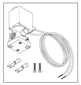 Solenoid Valve Assembly - 55518 - Dental Parts Shop