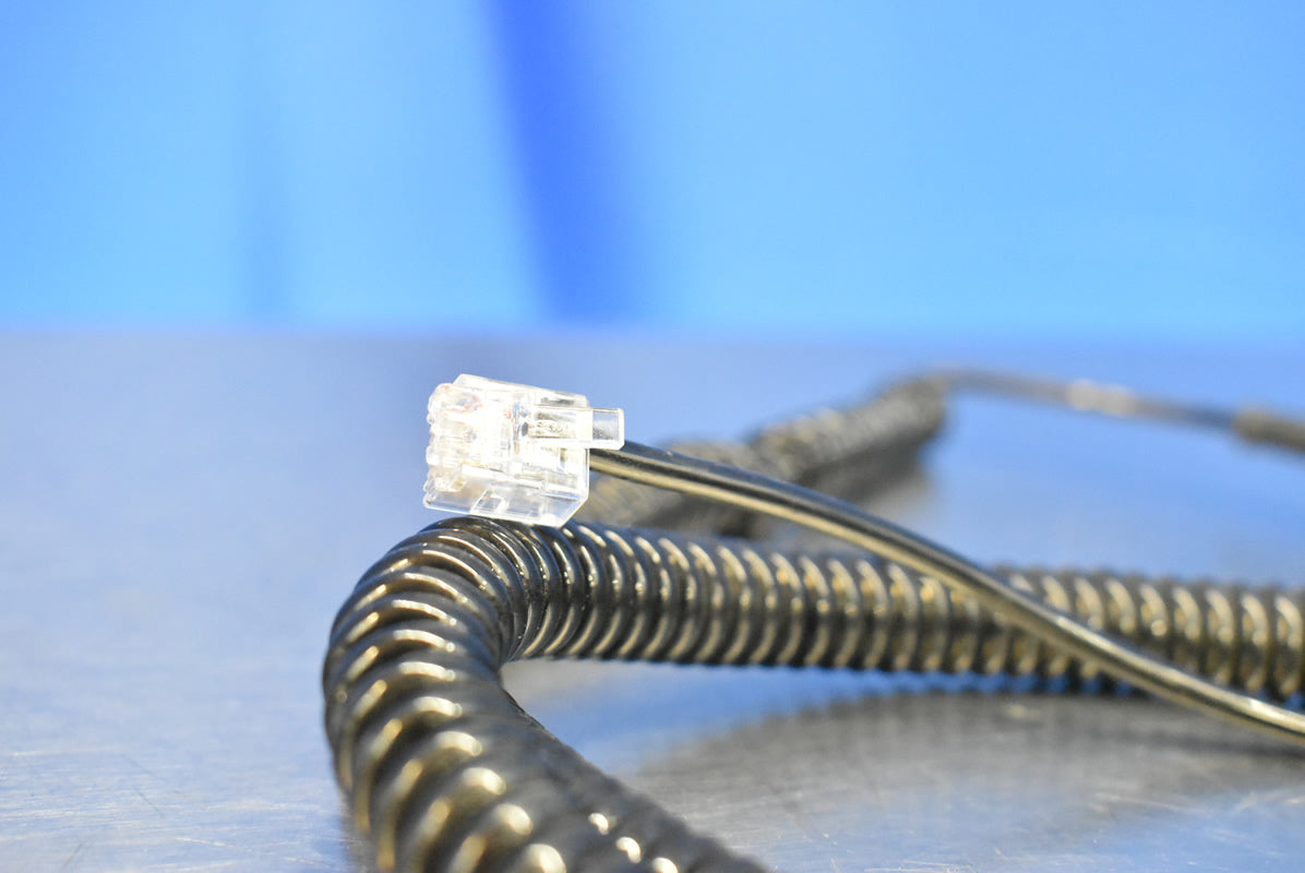 Soredex X-Ray Exposure Button with Cable - Black