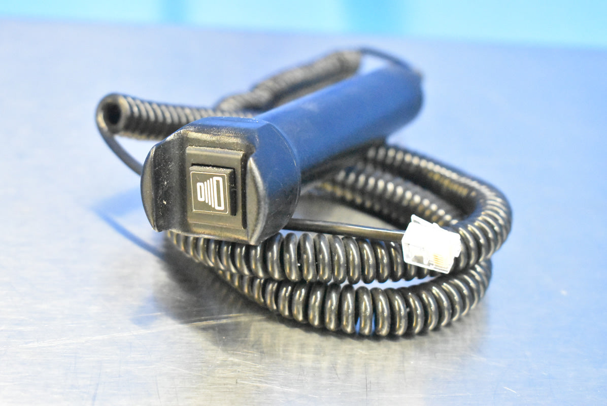 Soredex X-Ray Exposure Button with Cable - Black