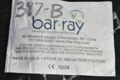 Bar Ray Prestige Skirt with Non-Slip Waist .50mm - Dental Parts Shop